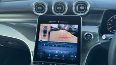 Mercedes-Benz GLC Coupe GLC 300d 4Matic AMG Line Premium 5dr 9G-Tronic Diesel Estate